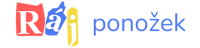RájPonožek