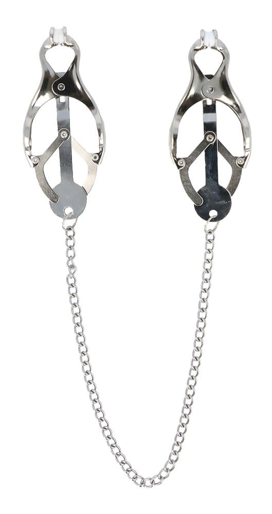 Virgite Nipple Clamps Mod. 9