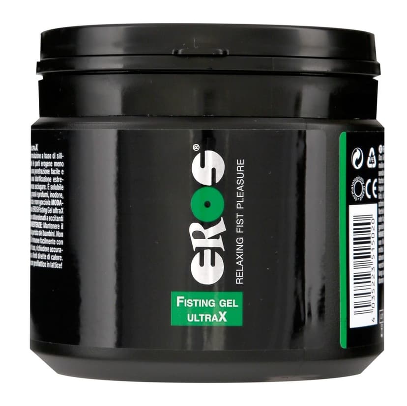 EROS Fisting Gel UltraX 500ml