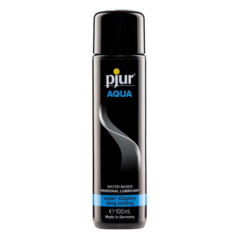 pjur aqua lubrikacni gel 100 ml