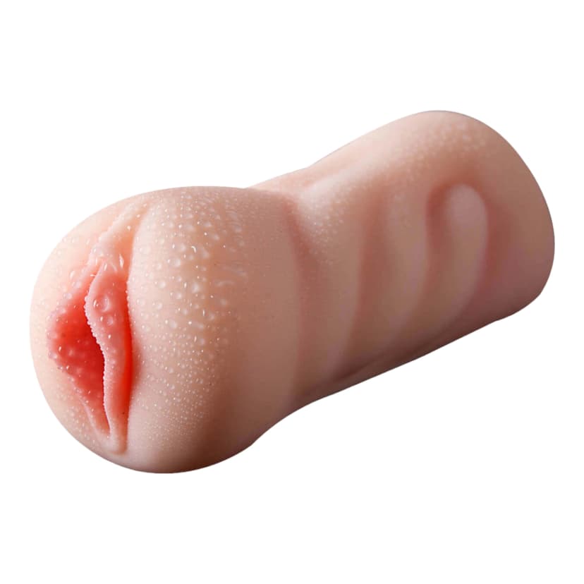 dvojity masturbator s realistickymi usty a vaginou