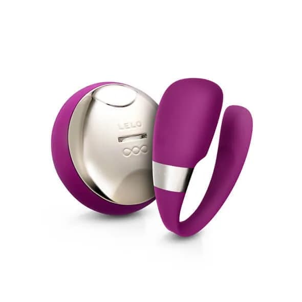 lelo tiani 3dilny parovy vibrator fialovy