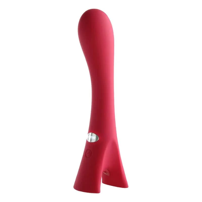 vibrator na bod g cotoxo eiffel finger cerveny
