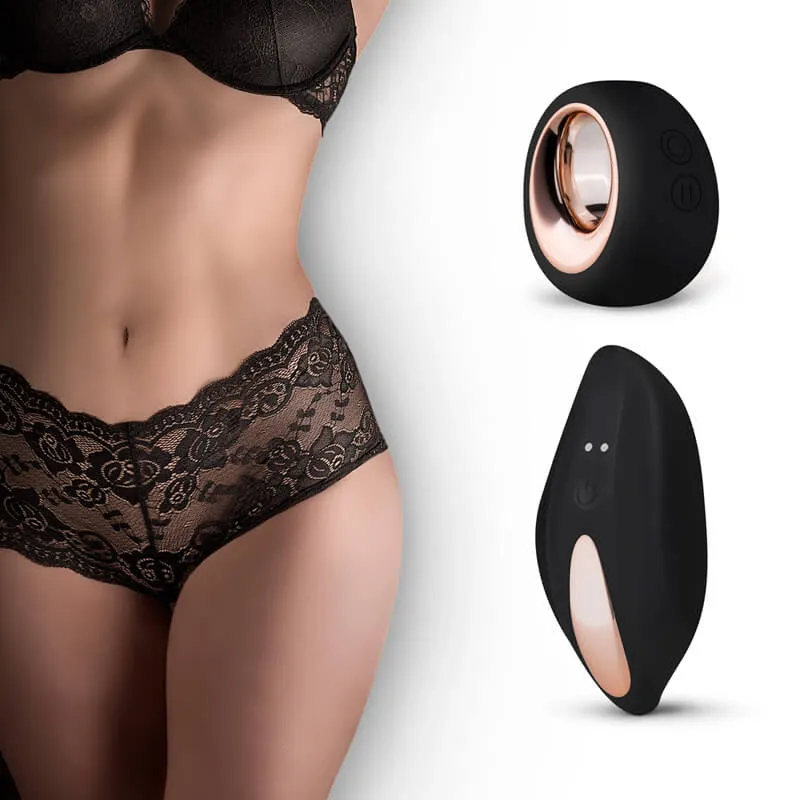 dobijeci vibrujici francouzske kalhotky pantyrebel