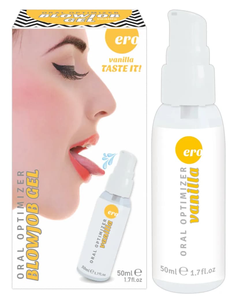 lubrikacni gel na oralni sex blowjob gel vanilka