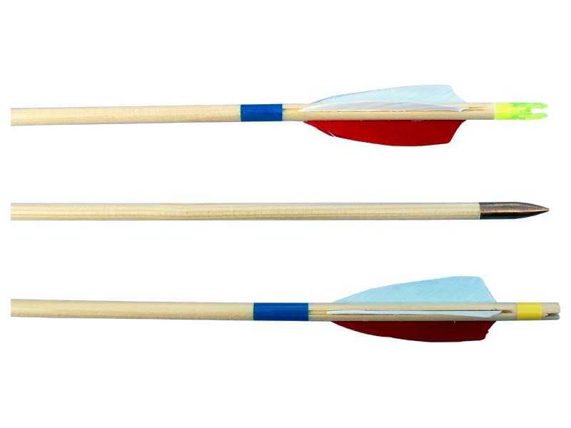 Šíp dřevěný PREMIUM 30" (760 mm)