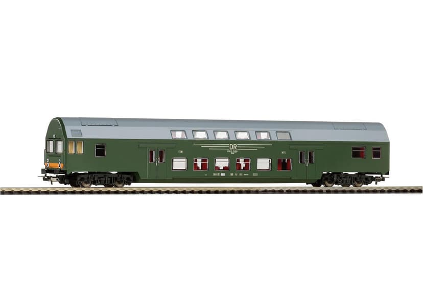 Piko Řídící dvoupodlažní vagón DBmqe DR IV - 57685