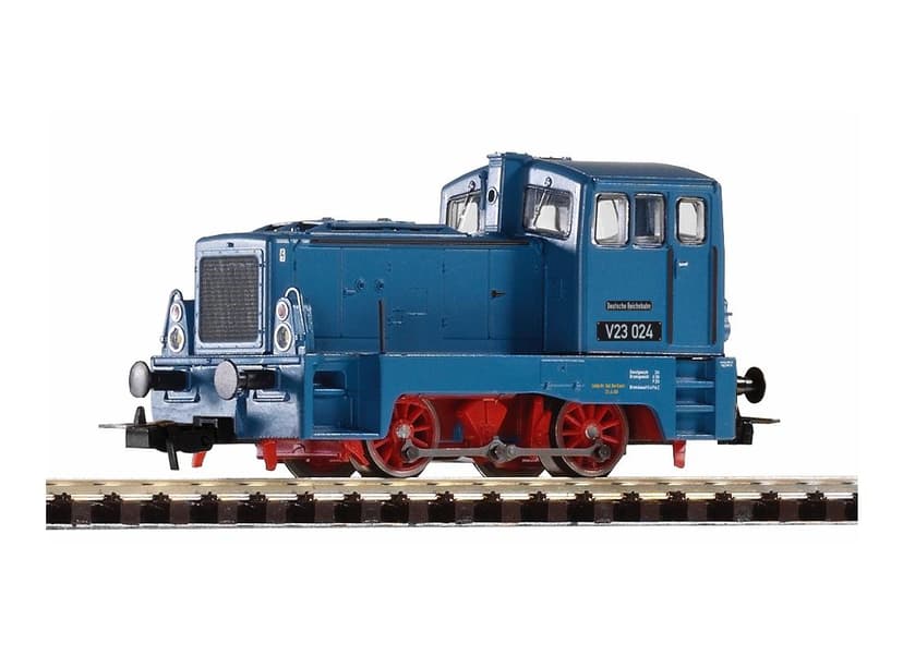 Piko Dieselová lokomotiva V23 DR III - 52542