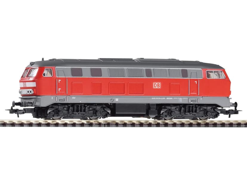 Piko Dieselová lokomotiva BR 218 AG s dekodérem V - 57801