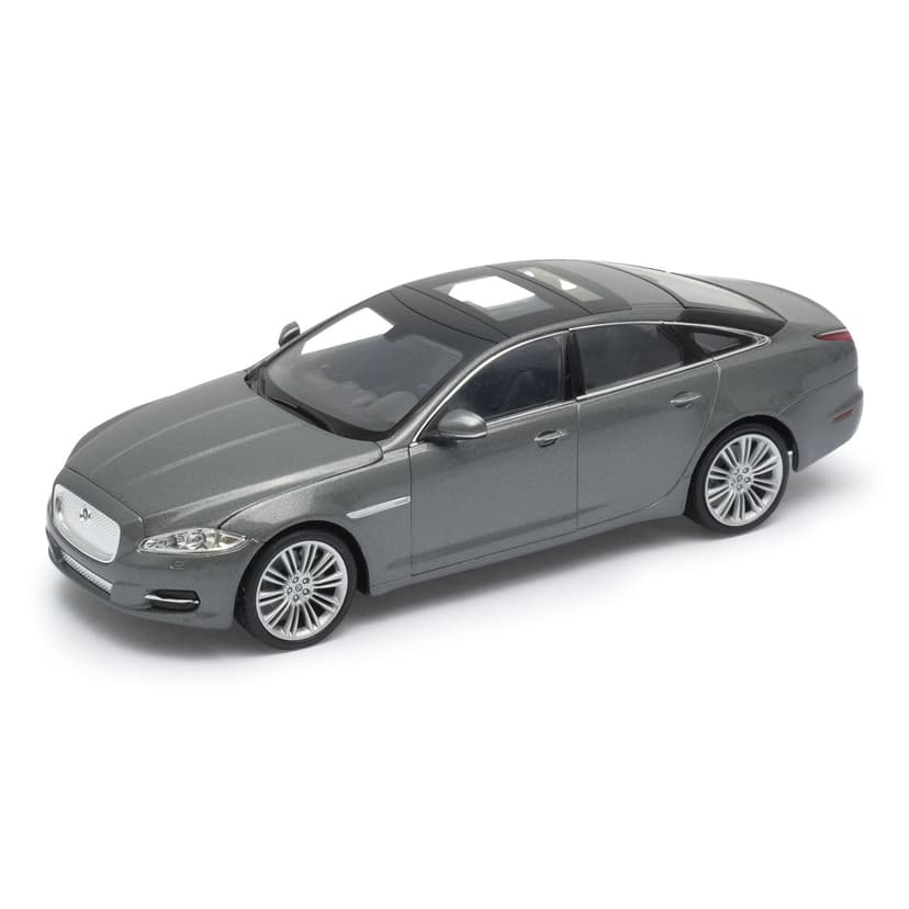 Welly Jaguar XJ 1:24 černý