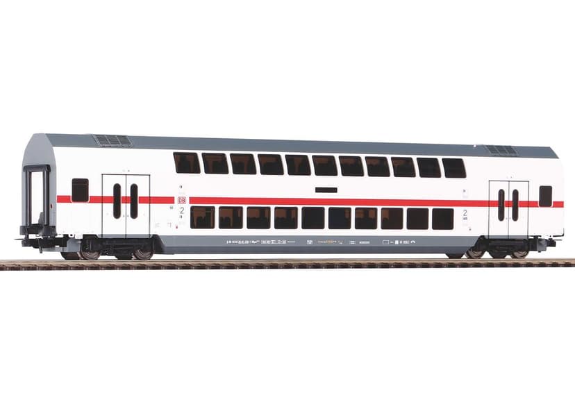 Piko Osobní dvoupodlažní vagón IC2 2. tř. DB AG VI - 58801