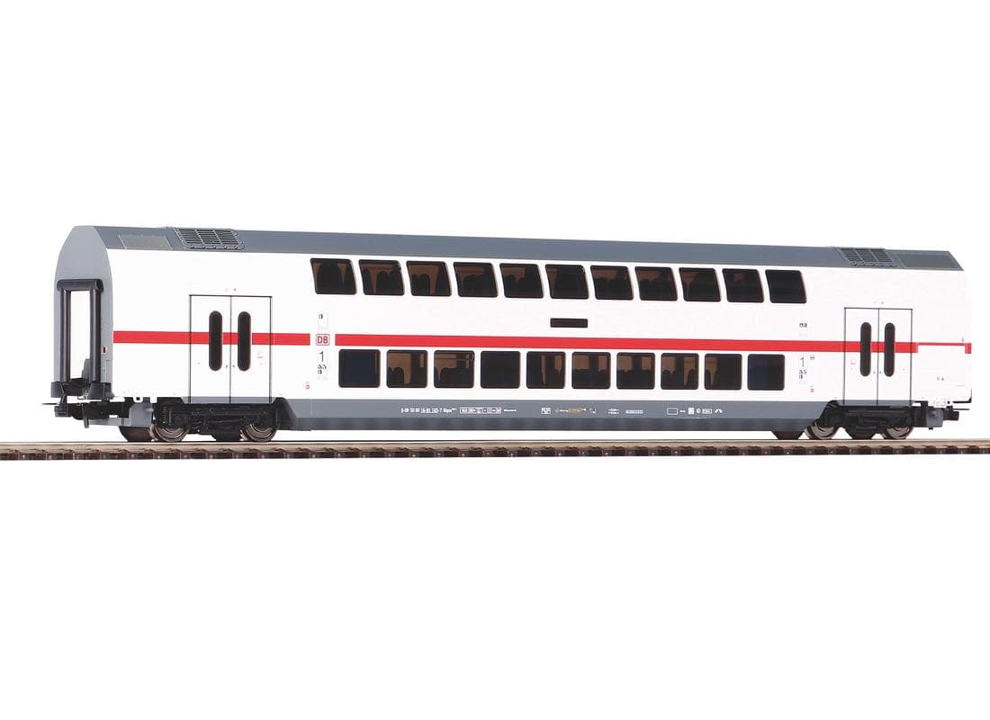 Piko Osobní dvoupodlažní vagón IC2 1. tř. DB AG VI - 58802