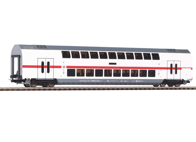 Piko Osobní dvoupodlažní vagón IC2 1. tř. DB AG VI - 58802