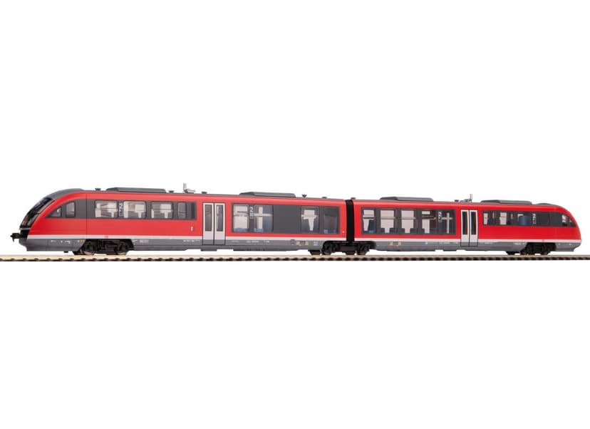 Piko Dieselová jednotka Desiro BR 642 V - 52089