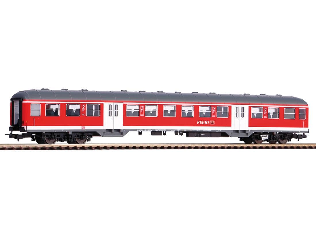 Piko Osobní vagón Bnrz 2. tř. DB AG VI - 57675