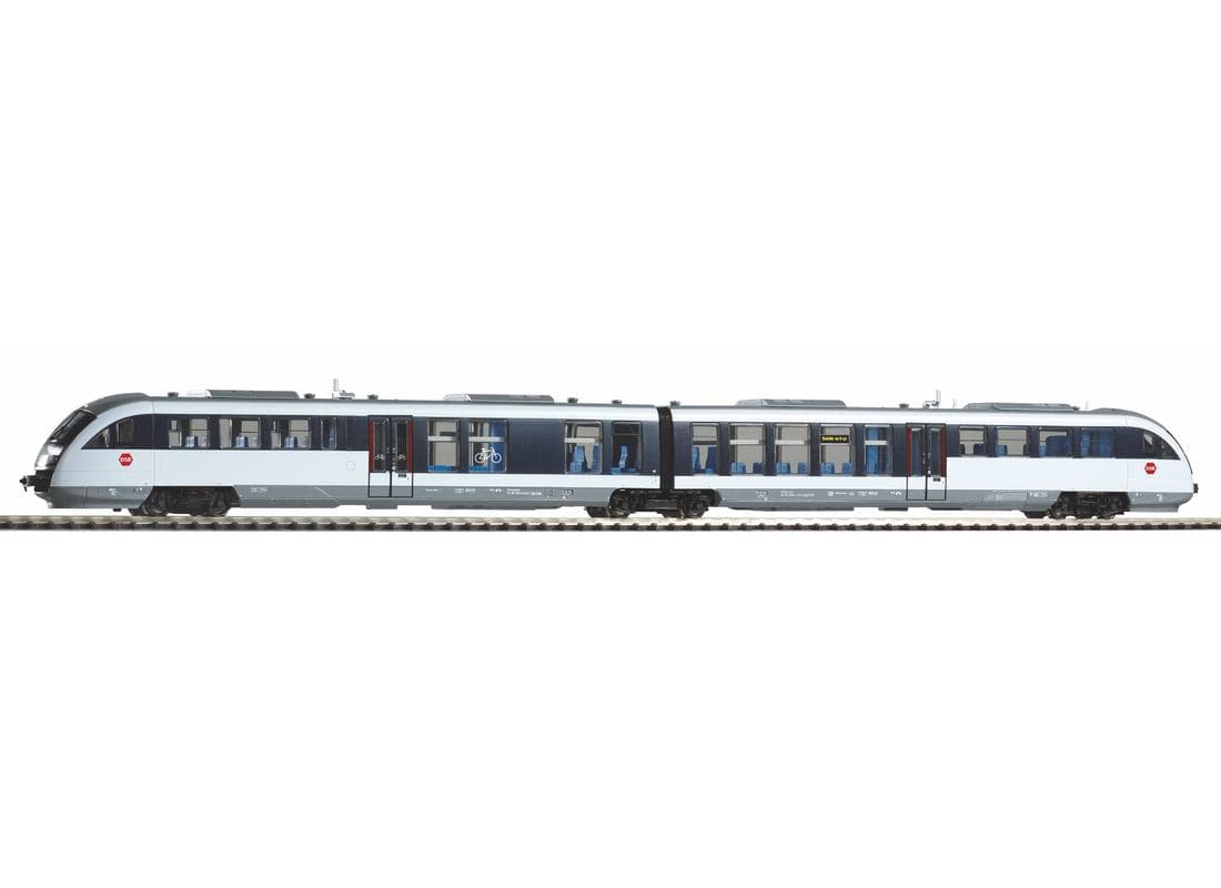 Piko Dieselová jednotka Desiro DSB VI - 52091