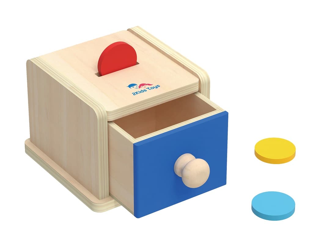 2Kids Toys Kojenecká kasička
