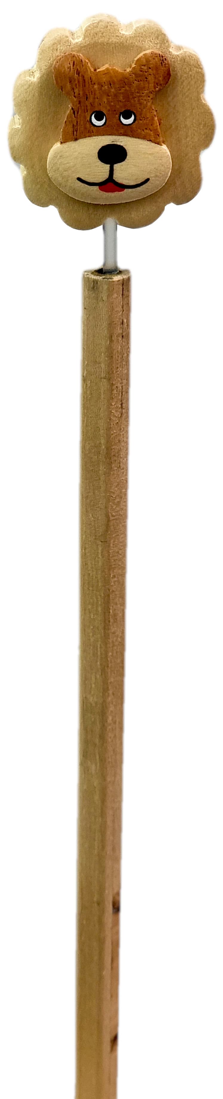 2Kids Toys Tužka hlava Lev