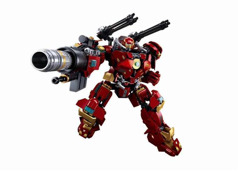 Sluban P.R. Mecha M38-B1181 Robot ničitel