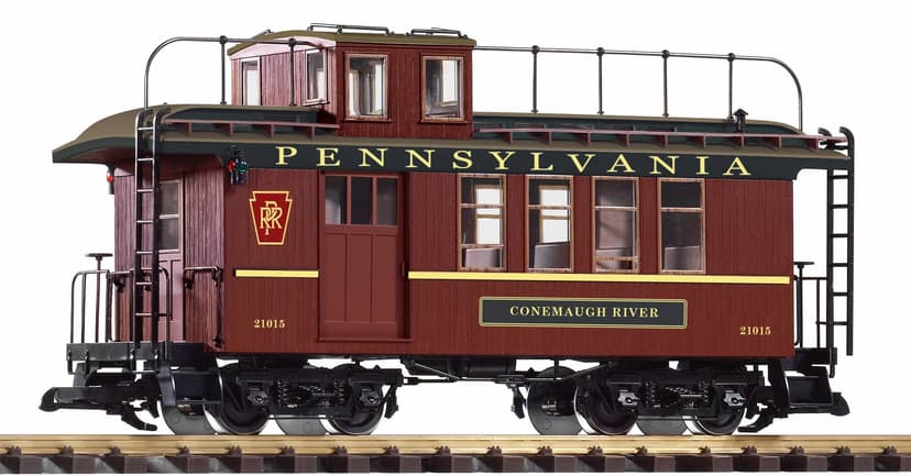Piko Doprovodný vagon č. 21015 „Conemaugh River“ PRR I - 38660