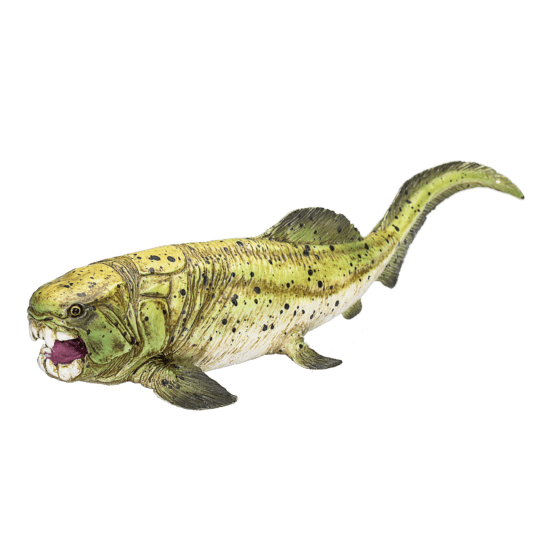 Mojo Dunkleosteus