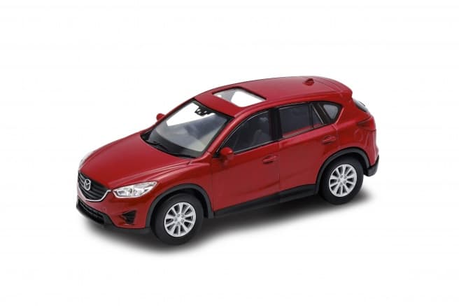 Welly Mazda CX-5 model 1:34 červená