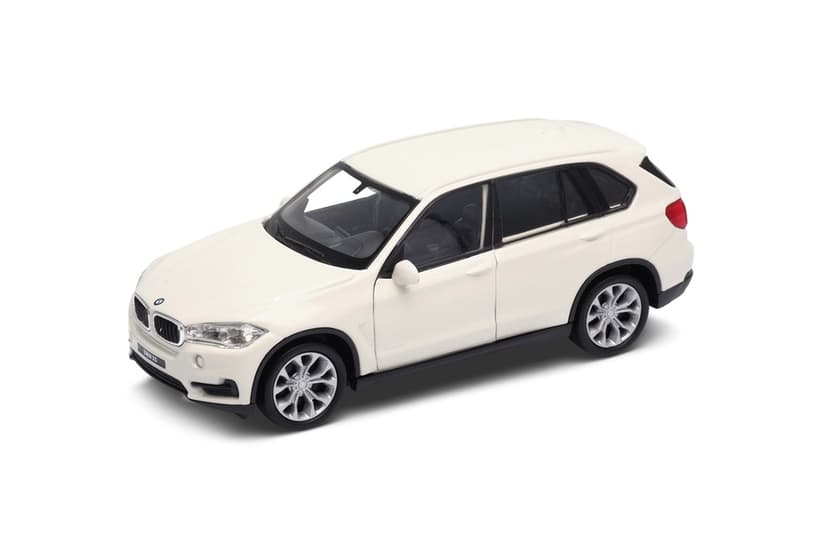 Welly BMW X5 1:34 bílá