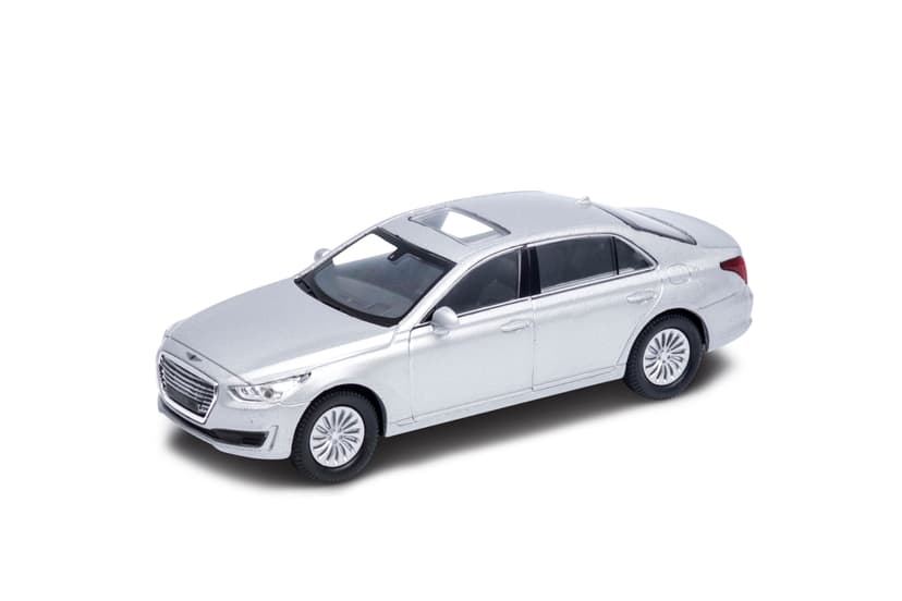 Welly - Hundai Genesis G90  model 1:34