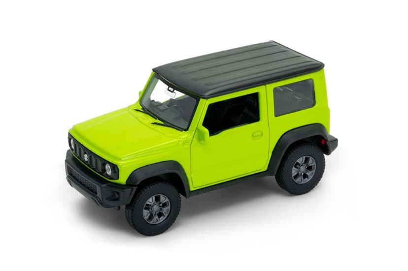 Welly Suzuki Jimny 1:34 - 39 černá