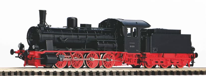 Piko Parní lokomotiva BR 55 (G 7.1) s tendrem DB III - 47104