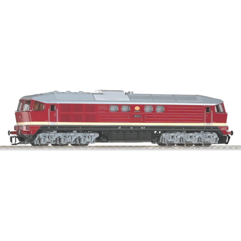 Piko Dieselová lokomotiva BR 130 Ludmilla DR IV - 47328
