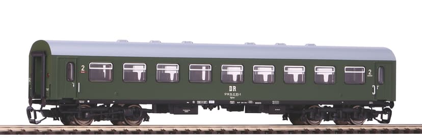 Piko Osobní vagón Reko 2. tř. DR IV - 47601