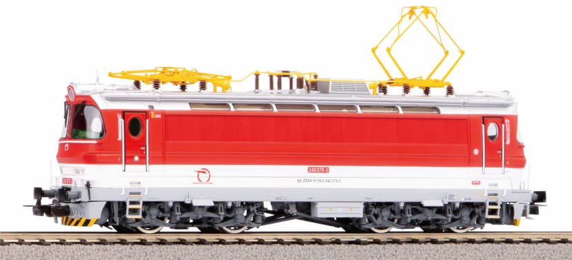 Piko Elektrická lokomotiva vč. dig. dekodéru BR 240 „Laminátka“ ZSSK VI - 51388