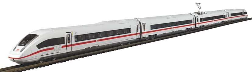 Piko Elektrická souprava vč. dig. dekodéru BR 412 ICE 4 DB AG VI - 51402