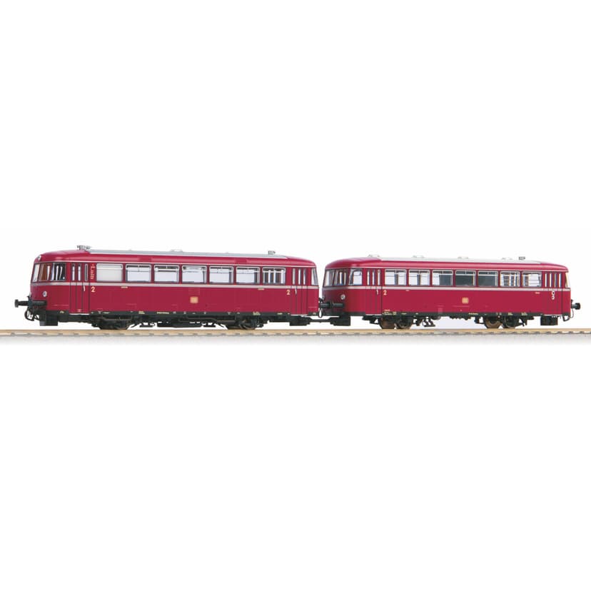 Piko Dieselová souprava vč. dig. dekodéru VT 98/VS 98 Uerdinger DB  III, digitální - 52735