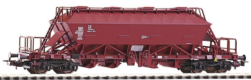 Piko Krytý výsypný vagón Uaoos-y DR IV - 54310