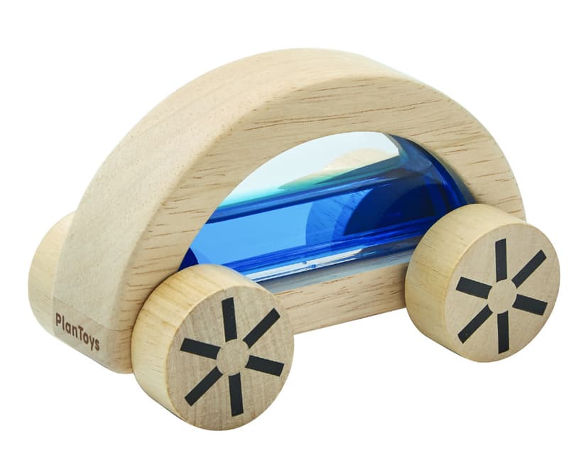 PlanToys Wautomobil 1 ks modrý