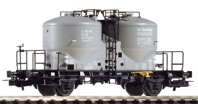 Piko Nádobový vagón Uces DR IV - 54695