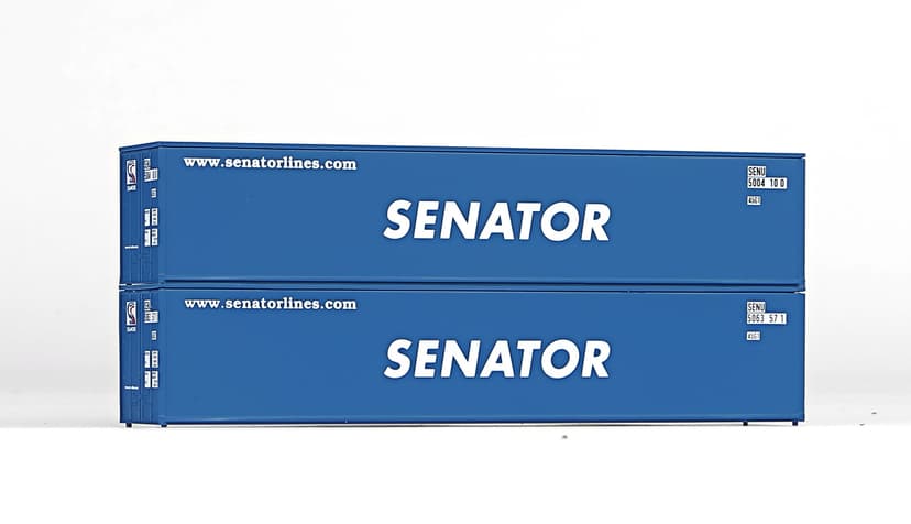 Piko Sada 2x40ft kontejnér Senator - 56240