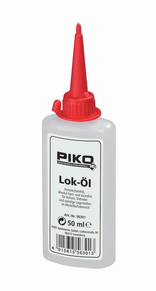 Piko Mazivo na převody lokomotiv (50ml) - 56301