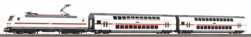 Piko Startovací sada Osobní vlak BR 146 IC DB AG VI - 57134