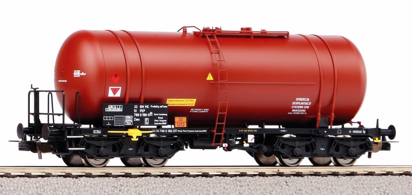 Piko Cisternový vagón Zaes (406Ra) Dec PKP V - 58457