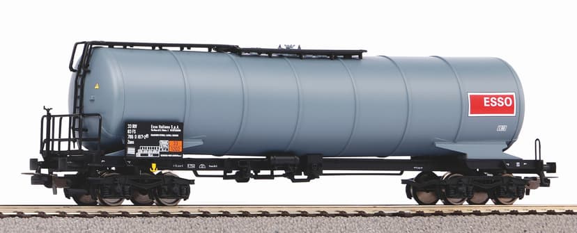 Piko Cisternový vagón Zaes Esso V - 58984