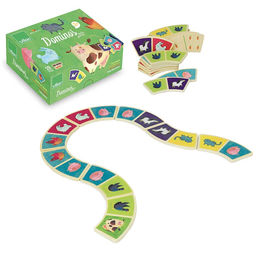 Vilac Domino Farma
