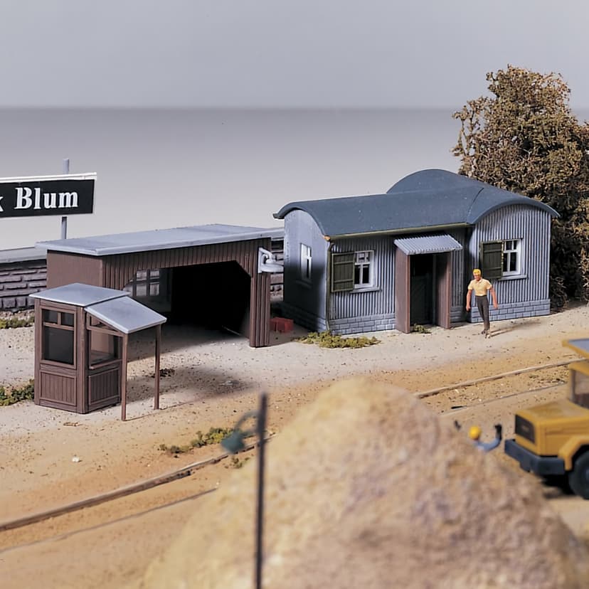Piko Authentic Edition Obchodní kancelář pískovny E. Blum - 61127