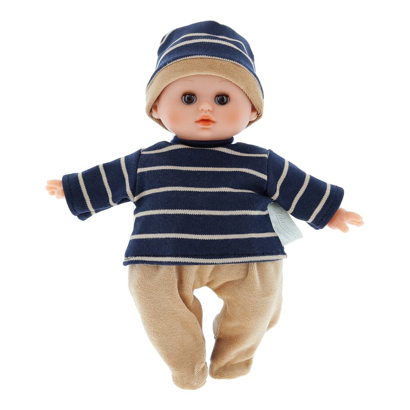 Petitcollin Panenka 28 cm Ecolo doll Tendre Écolo