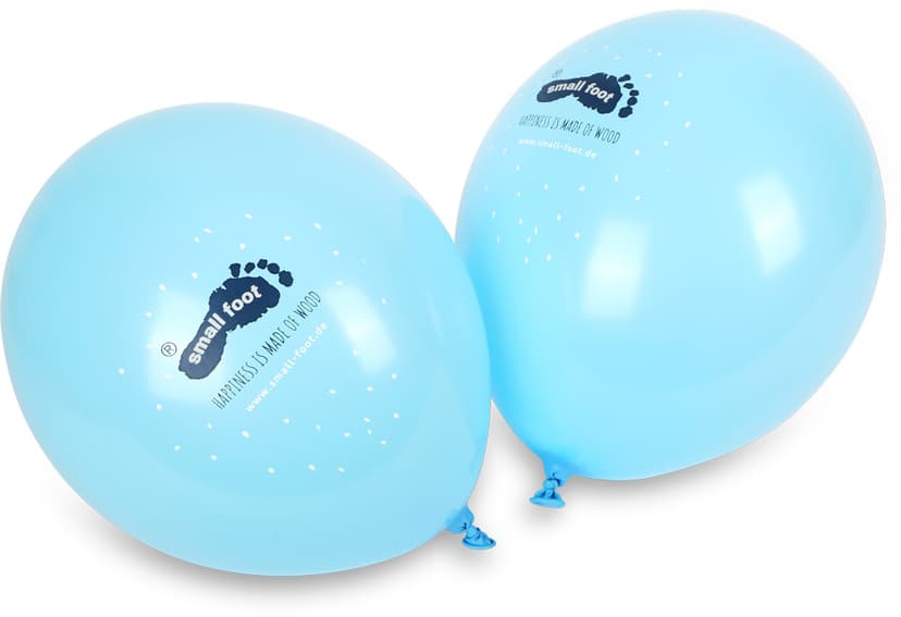 small foot Reklamní balónky 10 ks