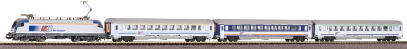 Piko Startovací sada Osobní vlak Taurus IC PKP VI - 97931