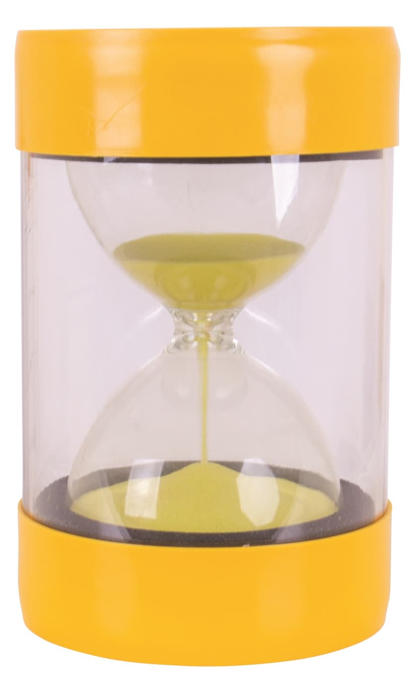 Bigjigs Toys MAXI přesýpací hodiny 3 minuty