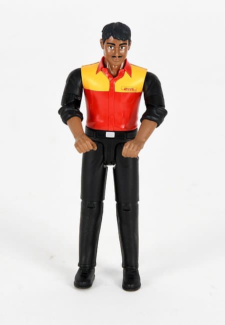 Bruder Řidič DHL